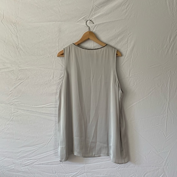 Spanner Double Layer Tank Top - Picture 5 of 6